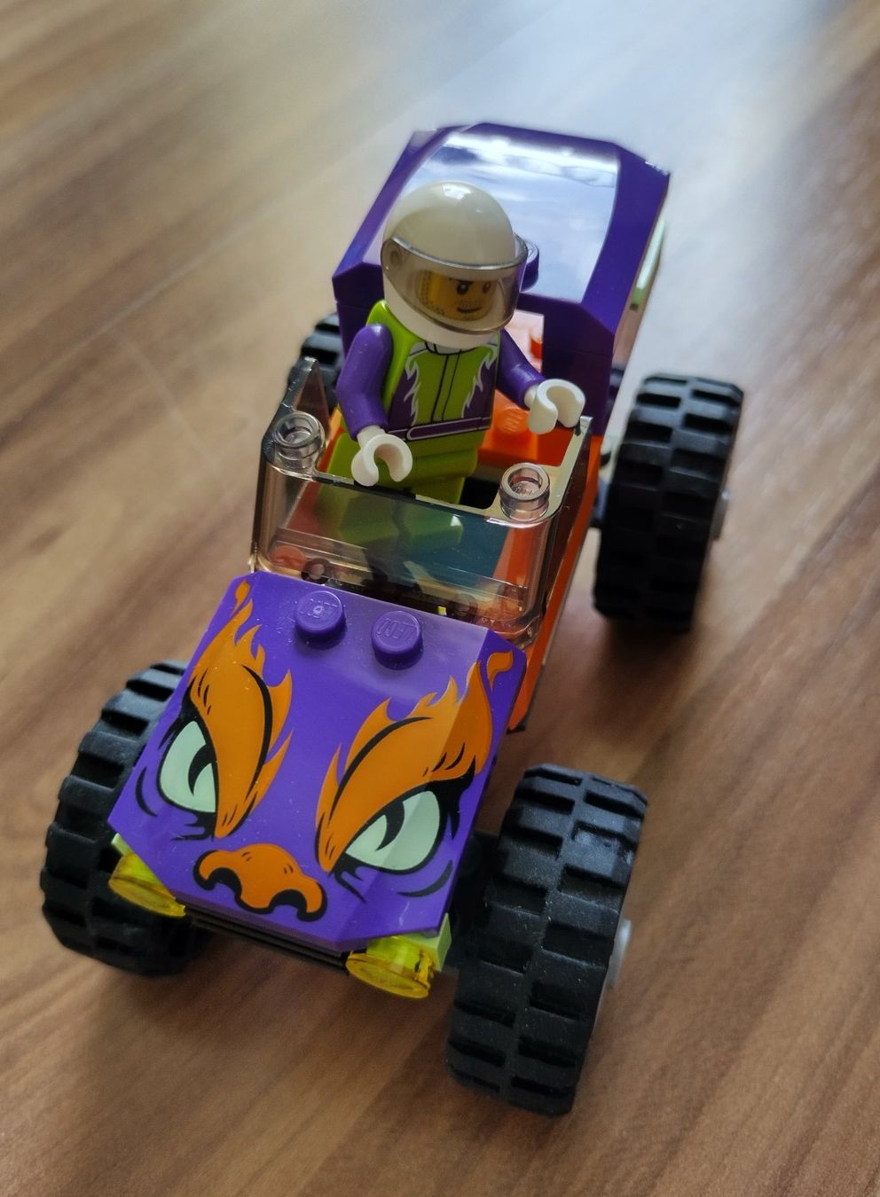 Lego Giocattoli: Lego City 60251 - Monstertrack – Usato da Therwil venduto da Twista11 2