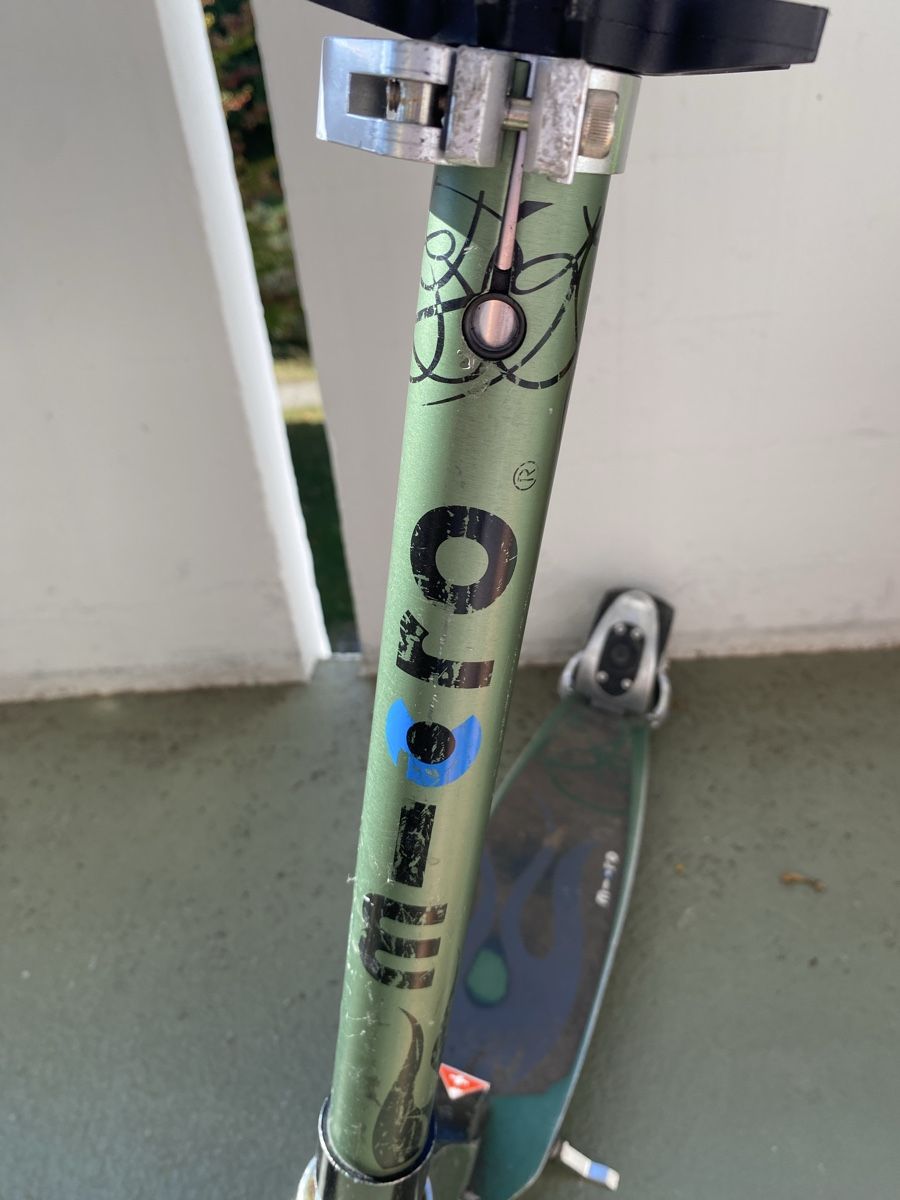 Micro Kickboard: Micro Scooter / Kickboard – Usato da Männedorf venduto da Sandrina8 3