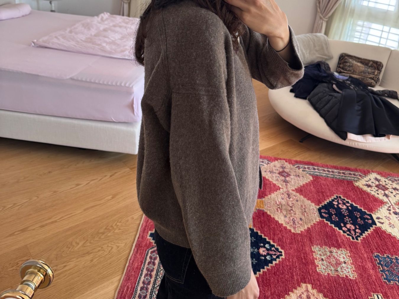 Cos Pulls & Sweat-shirts: COS 100% Kaschmircardigan – D'occasion à Kilchberg ZH par sahoss 1