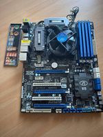 ASrock P67 Extreme 4 + i5 2500k + 16GB