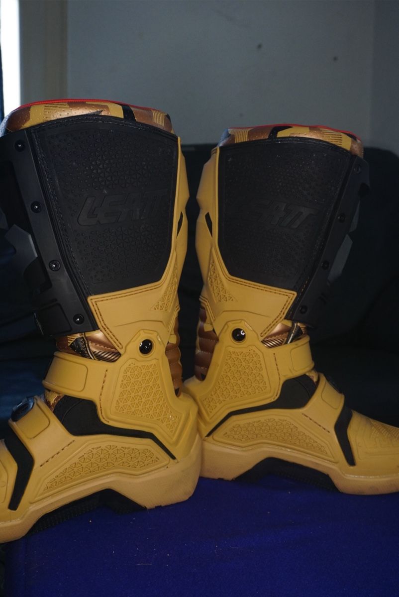 Leatt Scarpe da uomo: LEATT 4.5 ENDURO – Nuovo (secondo la descrizione) da Thun venduto da loulousinda 1