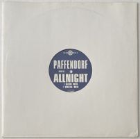 Paffendorf, Allnight (House, Euro House)