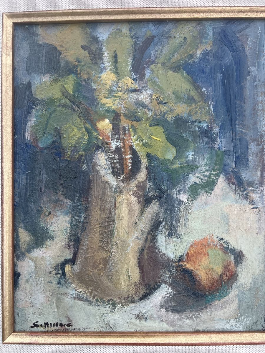 Tableaux: Gemälde signiert  – D'occasion à Zürich par jao_2bx7 5