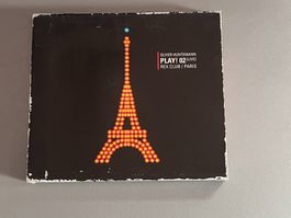 Oliver Huntemann – Play! 02 [Live] Paris  France  CD