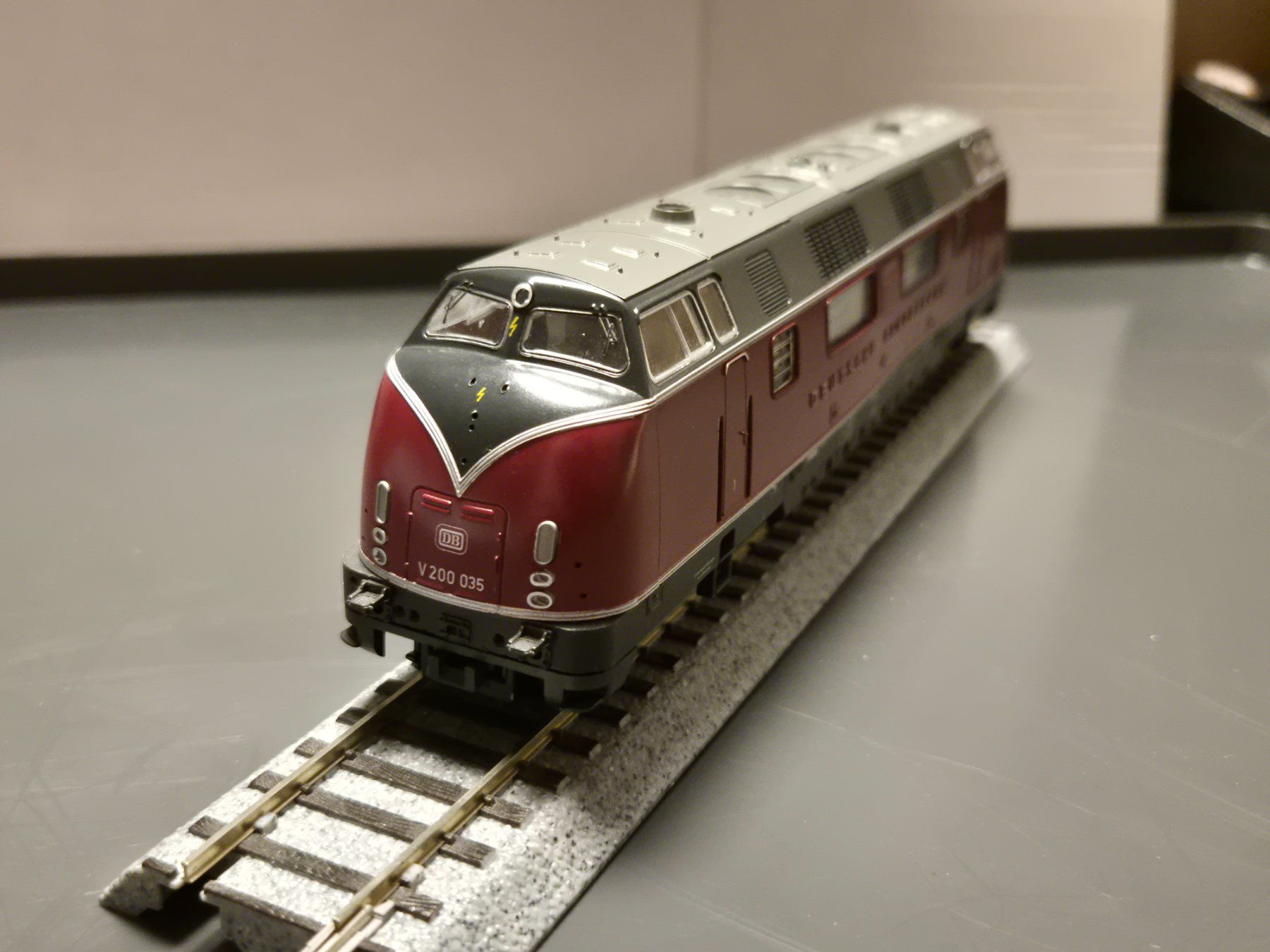 Roco Modelleisenbahnen: Roco 43928 – Gebraucht aus Nendeln von dresinle 1