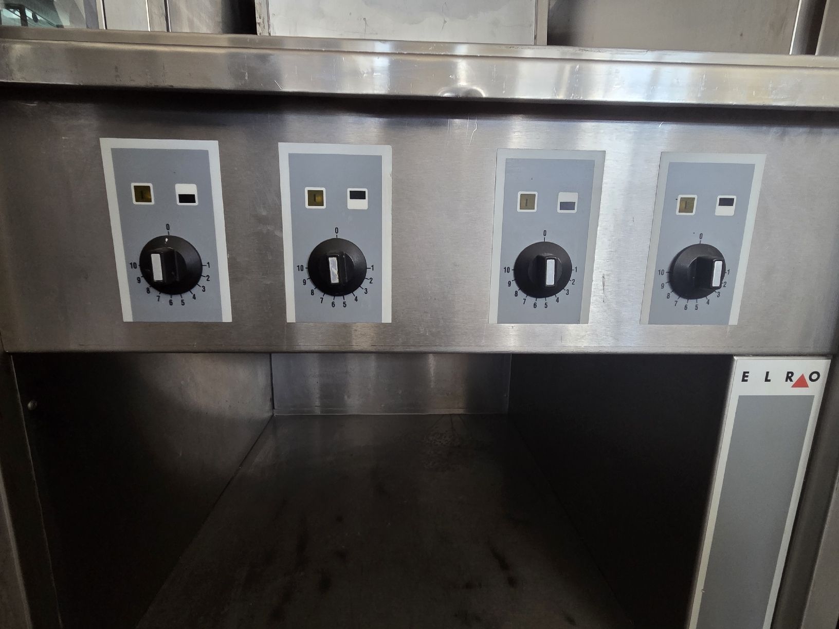 Cucine: ELRO Gastro Glaskeramik-Herd  – Usato da Menziken venduto da sbl_7czw 1