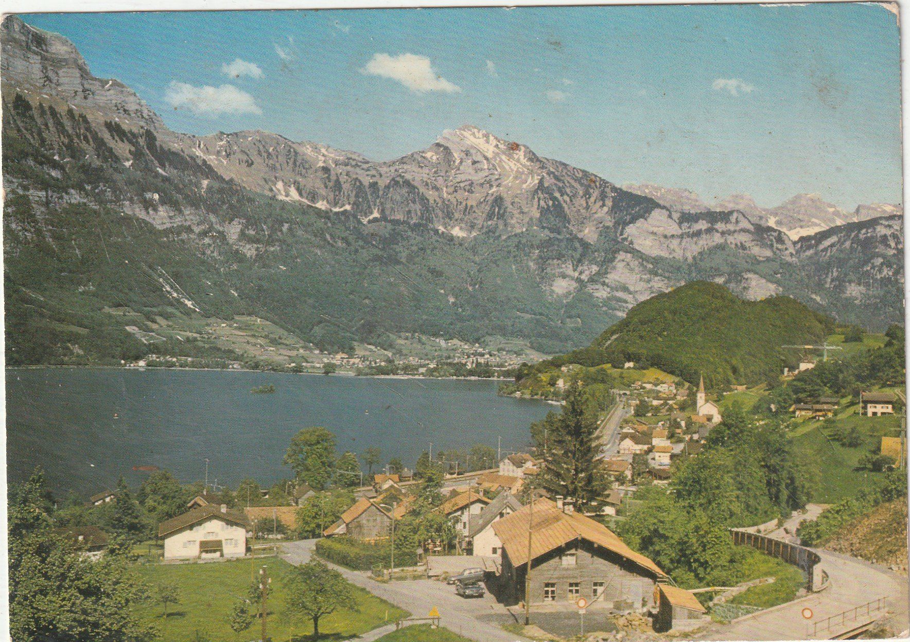 Cartes postales: 10 Diverse Karten Schweiz – D'occasion à Lumbrein par made02 1