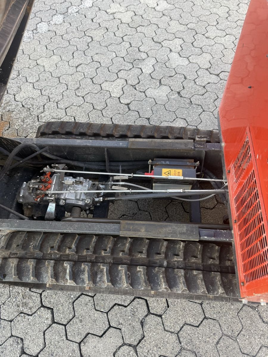 Tutte le macchine: Huki 70 Raupendumper – Usato da Eichberg venduto da Weder236 6