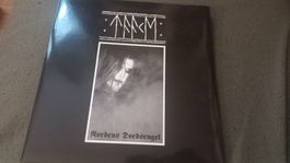 Taake/Amok - Split Grey 10" Vinyl LP BLACK METAL