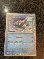 Pokemon Sammelkarte Top Zustand + Hülle Kolowal 005/015
