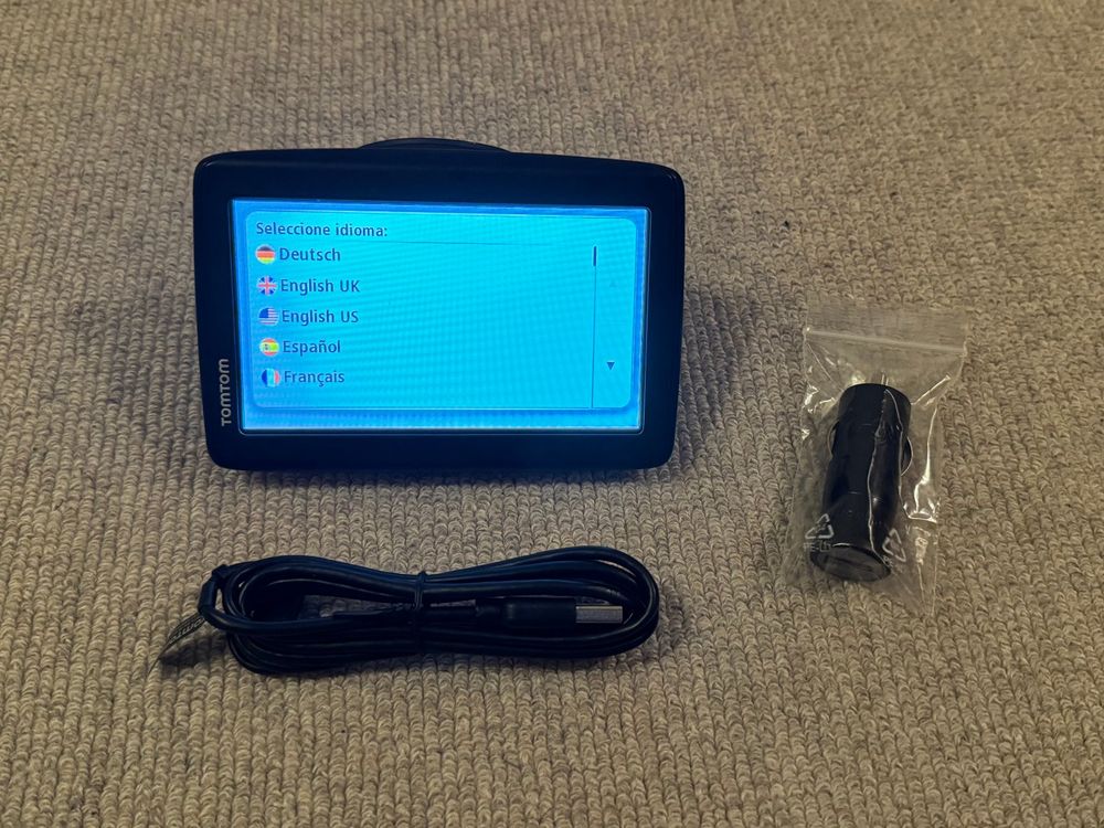 TomTom Start 25 GPSNavi mit Lifetime Map Update Europa Kaufen auf