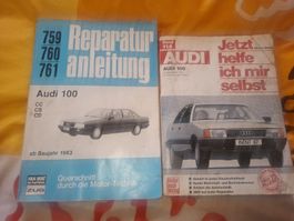 Bücher für Audi 100 Fan