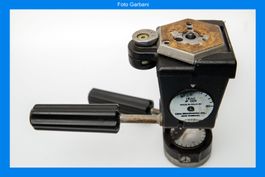 Manfrotto testa #029 per cavalletto