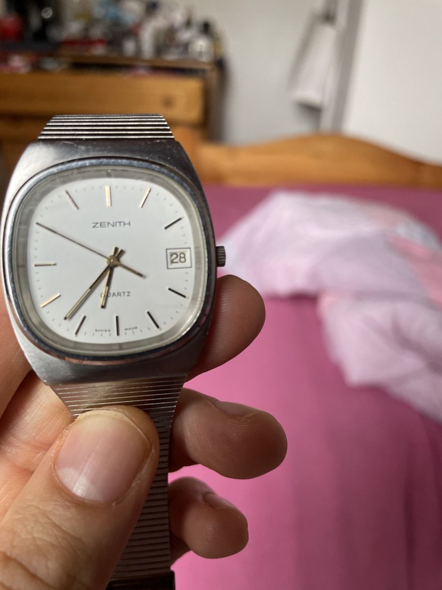 Zenith Montres: Uhr – D'occasion à Reinach AG par M_2024