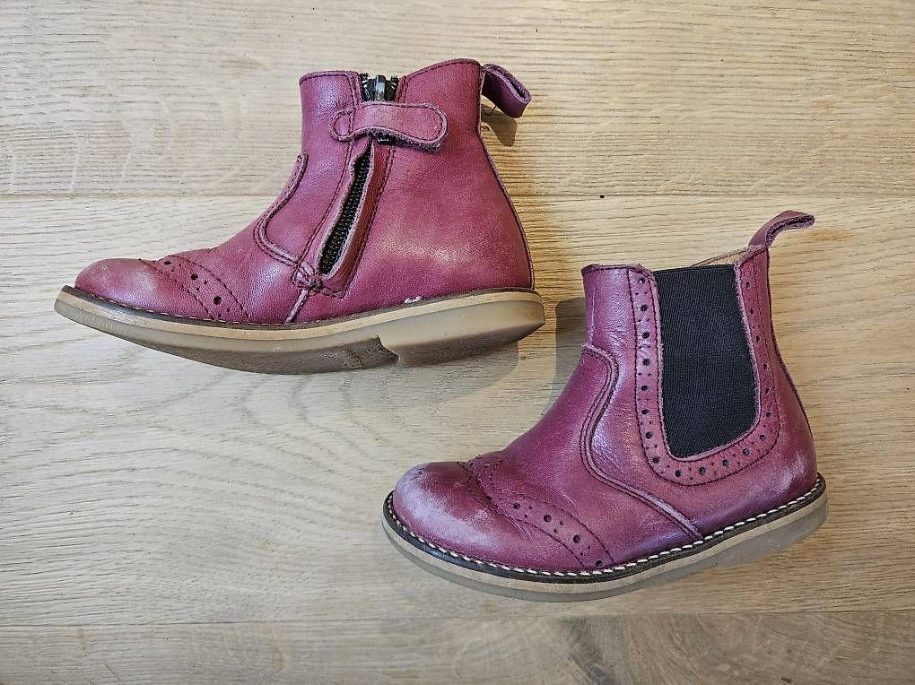 Scarpe per ragazze: Stiefeletten Froddo Gr. 25 – Usato da Hüntwangen venduto da Hensi1 3