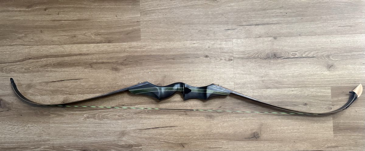 Tir à l'arc: Spiderbow Hawk Takedown Recurve 62inch – Neuf (Voir description) à Schmidrüti par Runaswelt