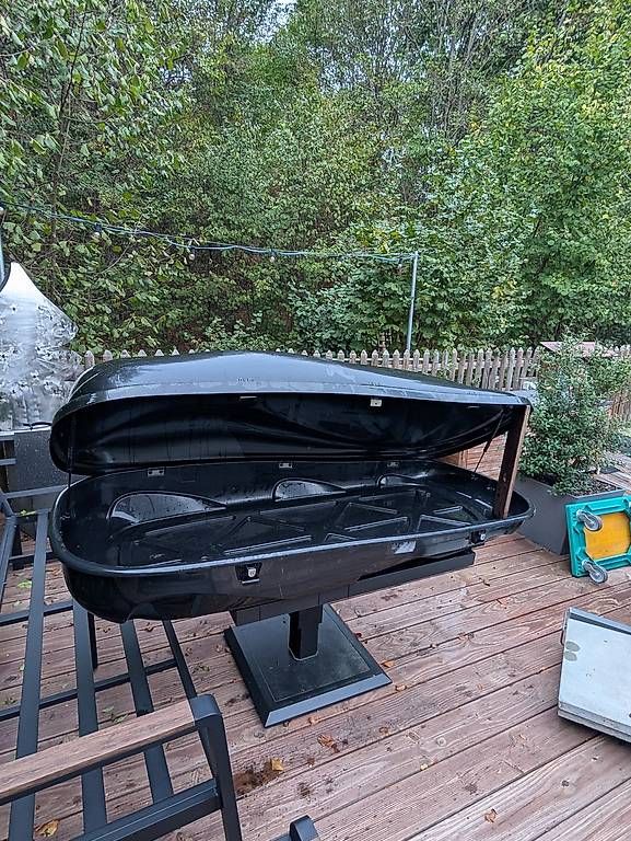 Dachboxen: Dachbox I'm Carbonlook – Gebraucht aus Uster von ysberg 2