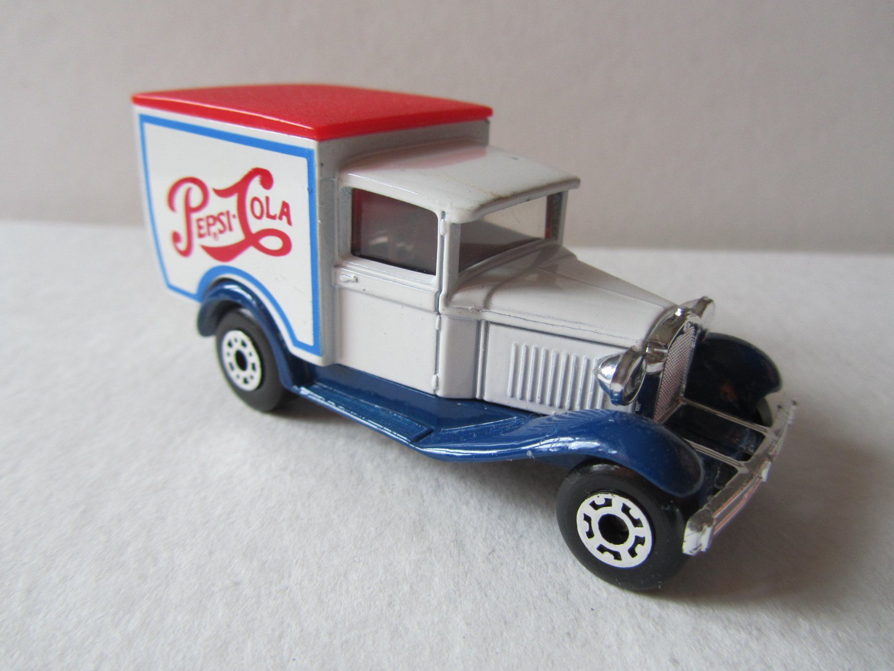 Matchbox Modellautos: Ford Modell A, Matchbox Superfast Macau, unbespielt – Gebraucht aus Weiningen ZH von dietsch57 2