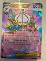 Mega Chandelure ex PBL038 EN - Pitch Black