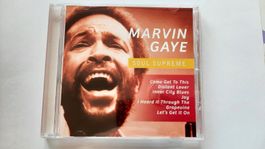 CD - Marvin Gaye - Soul Supreme