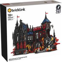 Lego Bricklink 910049 Adventure in Transylvania