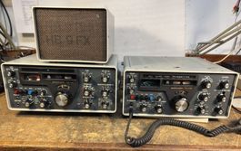 Oldie Amateur Funkstation