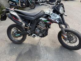 Aprilia SX 125 – Bastlerfahrzeug / Export