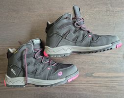 Jack Wolfskin Damen/Mädchen Wanderschuhe 37