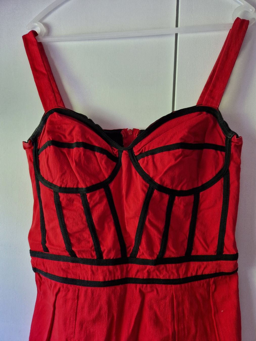 Kleider: Robe pinup Bettie Page L – Gebraucht aus Les Agettes von Mazikeen 3