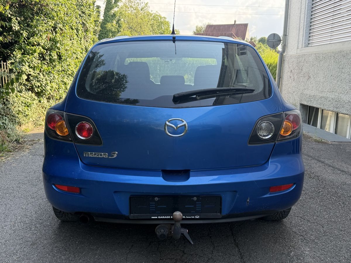 Mazda Autos: Mazda 3.1,6 Benzin – D'occasion à Amriswil par Autocent 4