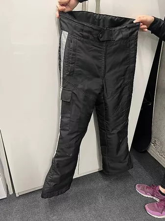 Motorradhose