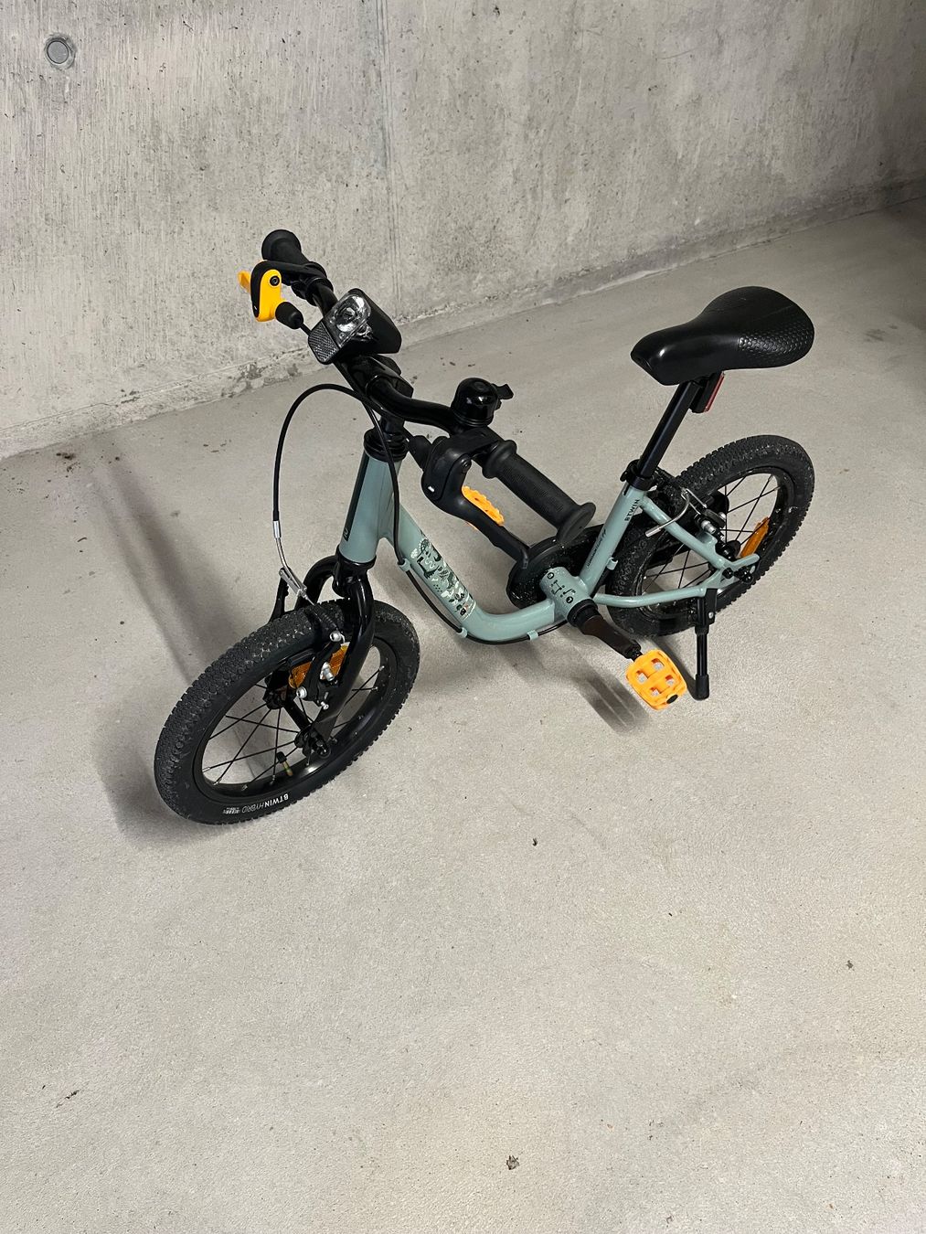 Decathlon Vélos: Kindervelo 14 Zoll – D'occasion à Grüt (Gossau ZH) par Yves_1991 1