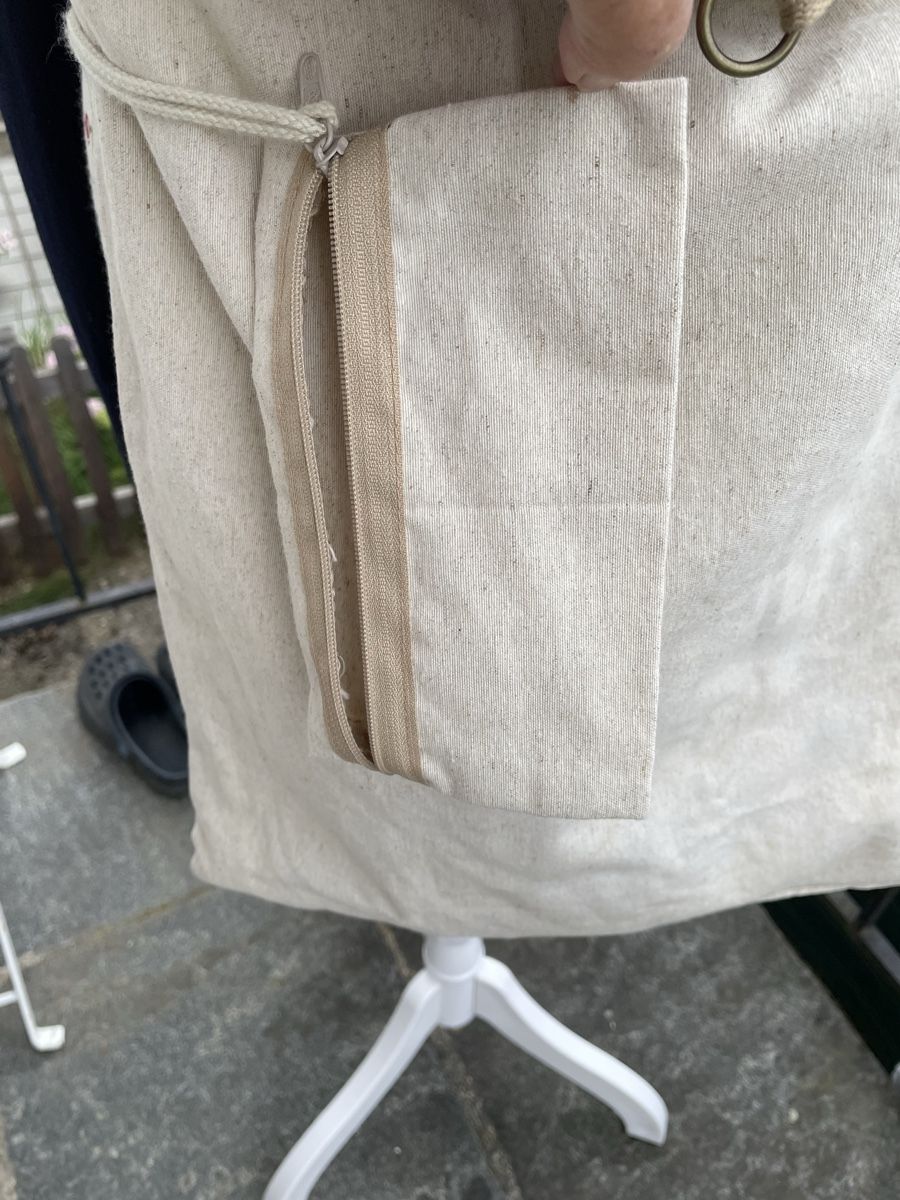 Sacs femmes: Farobag Wende-Tasche 49x42 cm Cotton – D'occasion à Zürich par Pamuk04 7