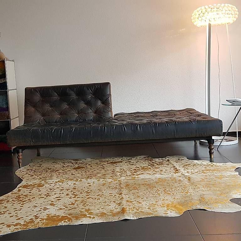 Tappeti: Kuhfell white/silver – Nuovo e nell'imballaggio originale da Neuhausen am Rheinfall venduto da Lambskin 1