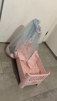 Puppenbett Baby Annabell mit Himmel guter Zustand