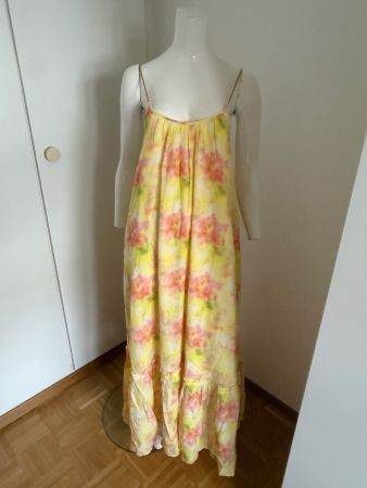 Scotch & Soda Maxi Dress - Floral, Summer, Size Small