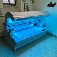 Funktionsfähige Solarium Ergoline 44  Ultra Turbo Power ab 1