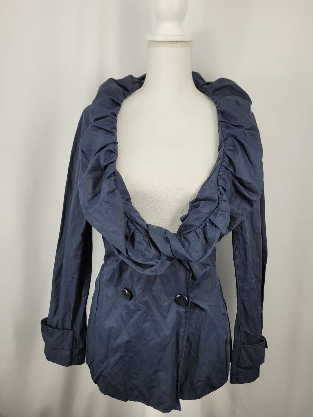 EXTASY Veste mi-saison bleue marine (Gebraucht) in Lausanne für CHF 40 ...