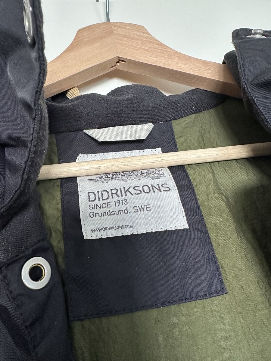 Didriksons Jacken: Didriksons Jacke – M – Gebraucht aus Basel von fukuro 3