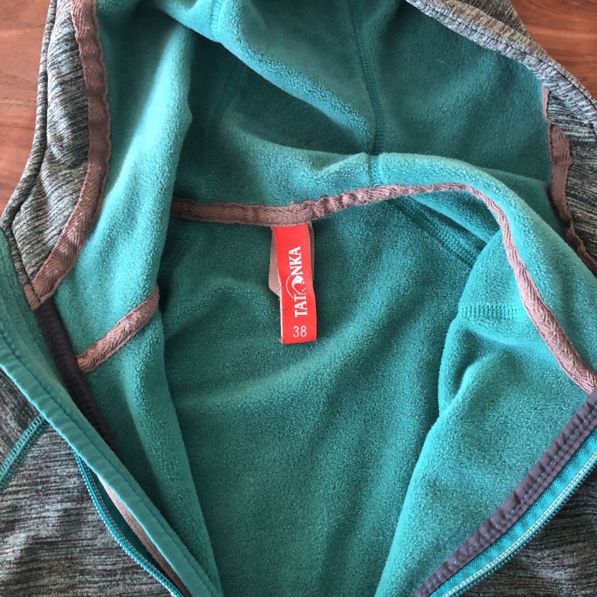 Tatonka Jacken: Tatonka Fleecejacke Gr. 36-38 – Gebraucht aus Köniz von darjek 3