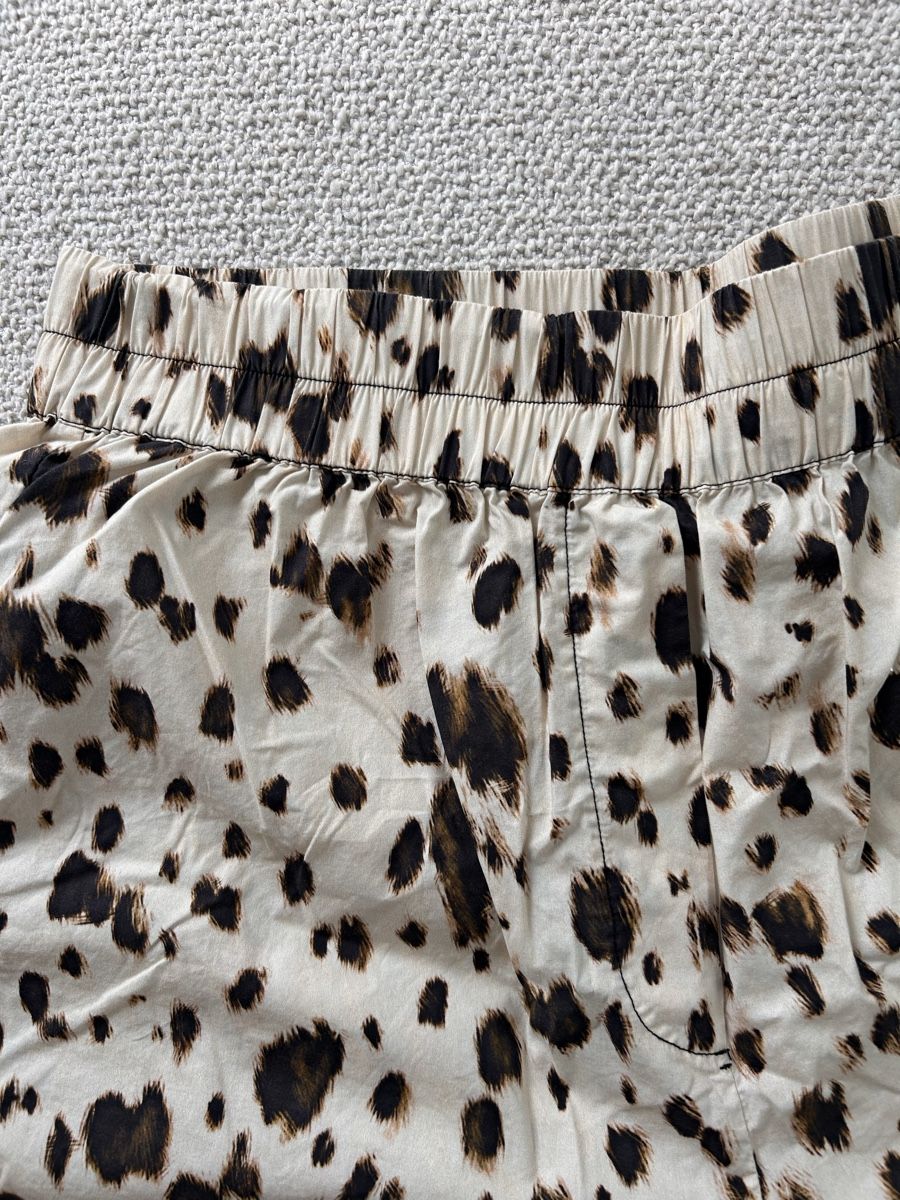 Pantaloni: Second Female Shorts, Leo Print - Gr. M – Nuovo (secondo la descrizione) da Andwil SG venduto da nin_y2zm 1