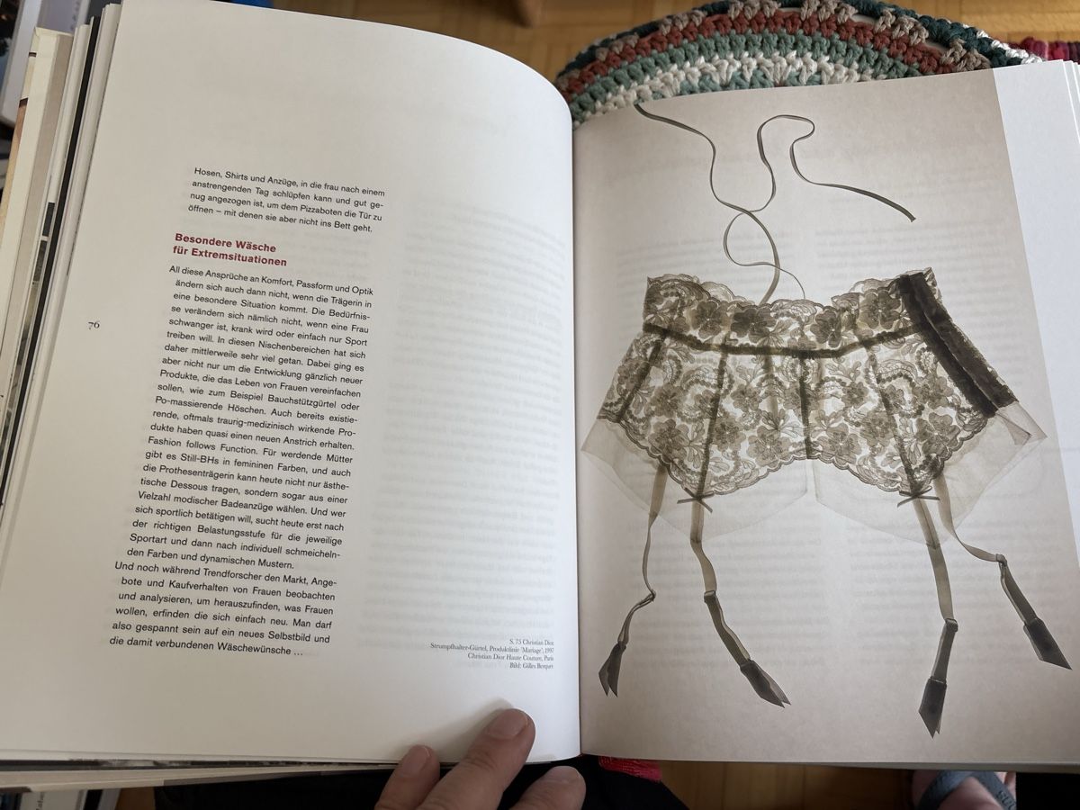 Libri: Secrets - Einblicke in das Reich der Dessous Chantal Thomass – Nuovo (secondo la descrizione) da Schaffhausen venduto da Reporter 6