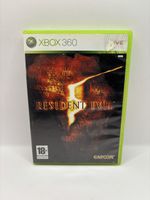 Resident Evil 5 Xbox360
