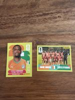 Panini WM 2023 Ousmane Diomande CÔTE D'IVOIRE
