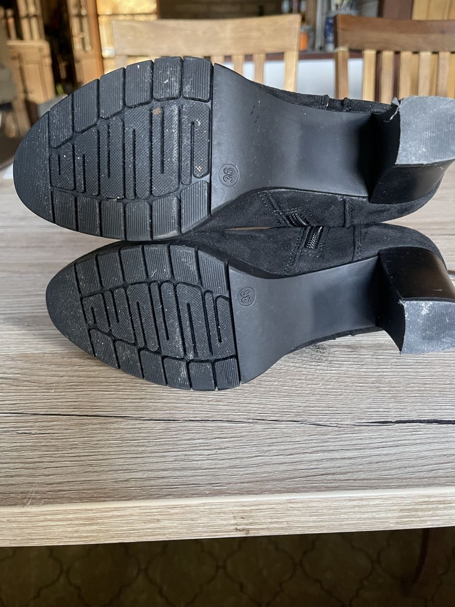 Scarpe da donna: Damenstiefelette Gr.36 – Usato da Fahrni b. Thun venduto da ams_56jv 4