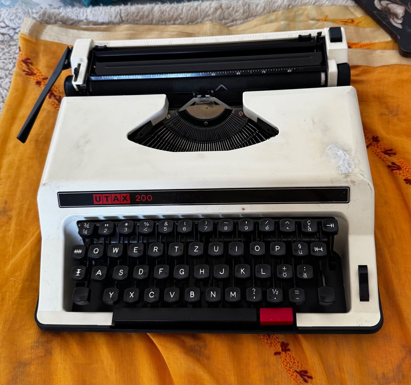Macchine da scrivere: Schreibmaschine, Vintage – Usato da Zürich venduto da tar_pm5k