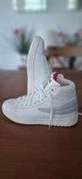 FILA MID HIGH SNEAKER 38 LEDER WEISS NEU