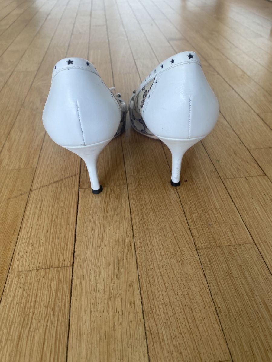 Gucci Scarpe da donna: Escarpins Gucci – Usato da Versoix venduto da wen_75xm 1