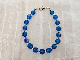 Armkette aus swarovski perlen