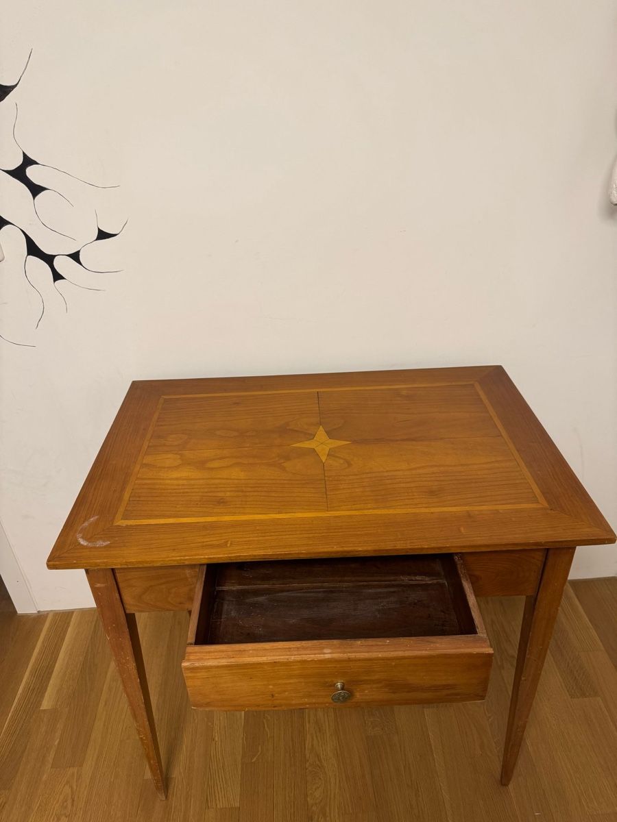 Scrivanie: Biedermeier Schreibtisch – Usato da Ebmatingen venduto da dartim 3